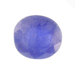 Blue Sapphire – 7.57 Carats (Ratti-8.36) Neelam